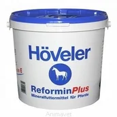 Akcesoria jeździeckie - Witaminy i minerały Hoveler ReforminPlus Mpu 4kg - miniaturka - grafika 1