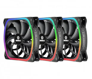 Enermax UCSQARGB12P-BP3 - Wentylatory komputerowe - miniaturka - grafika 2