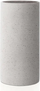 Blomus Wazon Coluna Light Grey 24 cm 65596 - Wazony i flakony - miniaturka - grafika 2