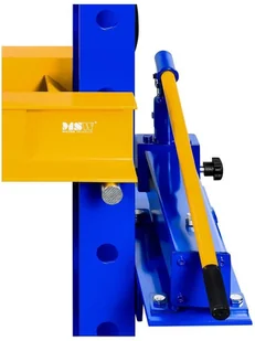 456 MSW Motor Technics 45674806 Prasa hydrauliczna MSW maks siła nacisku 30 T maks ciśnienie robocze 666 bar) 74806-uniw - Prasy - miniaturka - grafika 8