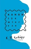 Poezja - Konstandinos Kawafis Kanon. 154 wiersze - miniaturka - grafika 1