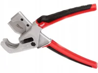 Kombinerki i obcęgi - MILWAUKEE Nożyce Do Cięcia Tworzyw Sztucznych 25MM - miniaturka - grafika 1