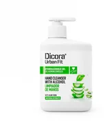 Dezynfekcja - Dicora Urban Fit Żel dezynfekujący do rąk Aloes 500 m - miniaturka - grafika 1