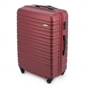 Wittchen Walizka GROOVE Line duża 4koła 96l 56-3A-313-31 - Walizki - miniaturka - grafika 3