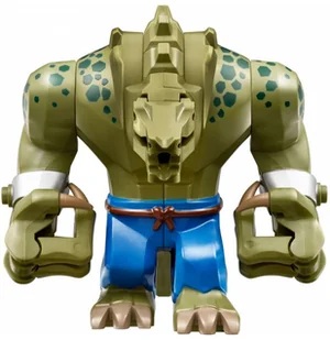 LEGO Batman Pojazd Killer Croca 70907 - Klocki - miniaturka - grafika 10