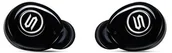 Słuchawki - SOUL ST-XS True Wireless bezprzewodowy in-ear Słuchawki sportowe z Bluetooth 4.2 do smartfonów (iPhone 7, Samsung Galaxy S8 i wiele innych) odporne na pot i wodoodporny, czarna SL-2001 - miniaturka - grafika 1
