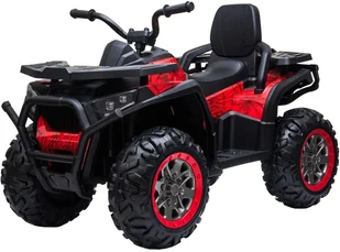 Enero Quad elektryczny Traper 1033006 - Pojazdy elektryczne dla dzieci Enero Quad elektryczny Traper 1033006 - Pojazdy elektryczne dla dzieci - miniaturka - grafika 2