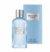 Wody i perfumy damskie - Abercrombie & Fitch First Instinct Blue woda perfumowana 50ml - miniaturka - grafika 1