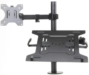ART uchwyt biurkowy do monitora 13-32"" i notebooka 10-15.6 L-24 (90-YAHIA110-UA10) - Uchwyty do monitorów - miniaturka - grafika 5