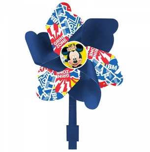 Mickey Wiatraczek Na Kierownicę Do Roweru - Akcesoria rowerowe - miniaturka - grafika 7