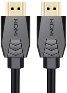 Kable - 3M Kabel Hdmi 2.0 High Speed 4k Uhd 3d 48bit Miedź - miniaturka - grafika 1