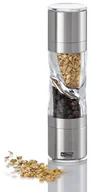 Pojemniki na przyprawy - AdHoc Młynek Duospice, 15 cm - miniaturka - grafika 1