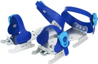 Łyżwy - Tempish Płozy saneczkowe regulowane Feeez niebieski roz uniw 063255) 130000232-BLU - miniaturka - grafika 1