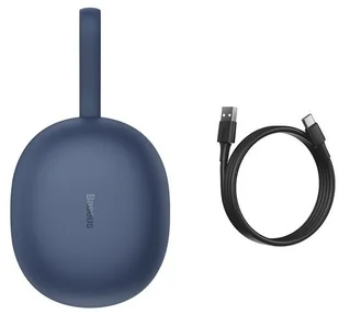 Baseus Encok W05 Niebieskie (NGW05-03) - Słuchawki - miniaturka - grafika 11