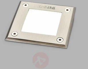 Faro Lorefar Oprawa wpuszczana w podłogę LED LED-18, IP67 - Lampy ogrodowe - miniaturka - grafika 3