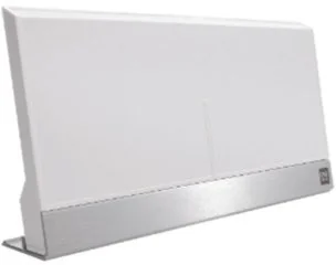 One For All Antena Antena wewnętrzna SV 9386 ze wzmacniaczem 47 dB, do 25 km od (SV9386) - Anteny TV - miniaturka - grafika 3