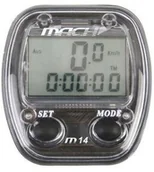 Narzędzia rowerowe - Mach Tacho Digital małe w całości Quad ATV skuter Enduro motocykl Super Moto itd. 8467 - miniaturka - grafika 1