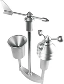 Inne urządzenia pomiarowe - Homematic IP Czujnik pogodowy IP, 4,5 V od Homematic - miniaturka - grafika 1