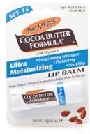 Balsamy do ust - Palmers CBF sztyft do ust czekolada SPF 15 4g - miniaturka - grafika 1