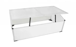 vidaXL vidaXL Mała szklarnia do ogrodu. - Szklarnie ogrodowe - miniaturka - grafika 2