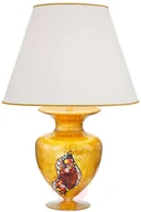 Lampy stojące - KOLARZ KOLARZ Anfora Tischlampe, kiss gold,  45 cm - miniaturka - grafika 1