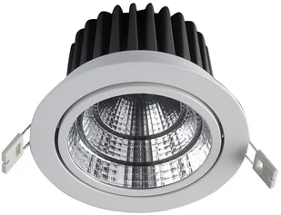 Italux West LED TS05136 15W 1320LM 3000K S.WH - Oprawy, klosze i abażury - miniaturka - grafika 3