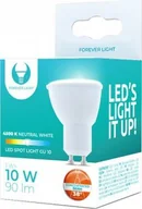 Żarówki LED - Forever Light ŻARÓWKA LED GU10 1W 38° biała neutralna wąski kąt RTV003595 - miniaturka - grafika 1