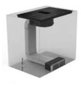 Akcesoria i części do okapów - Franke Zestaw montażowy do pracy w trybie recyrkulacji Mythos 2Gether cokół 6 cm) Największy wybór 14 dni na zwrot Pomoc +48 13 49 27 557 - miniaturka - grafika 1