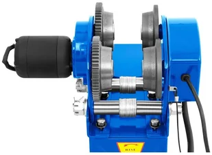 MSW Motor Technics 456 Wciągarka z suwnicą elektryczną MSW udźwig 250/500 kg wys podnoszenia 6/12m) 45679829 45679829 - Wciągarki MSW Motor Technics 456 Wciągarka z suwnicą elektryczną MSW udźwig 250/500 kg wys podnoszenia 6/12m) 45679829 45679829 - Wciągarki - miniaturka - grafika 3