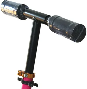 Enero BLASTER /fioletowo-pomarańczowa - Hulajnogi - miniaturka - grafika 3