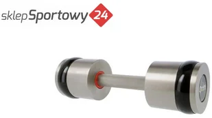 HMS HANTLA CHROMOWANA HH09 2X9KG ZADZWOŃ 600-555-801 ! 17-66-142 - Hantle i ciężarki - miniaturka - grafika 3