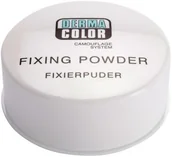 Pudry do twarzy - KRYOLAN Dermacolor Camouflage System utrwalający puder duże opakowanie odcień P 11 60 g - miniaturka - grafika 1