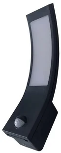 LED Kinkiet zewnętrzny z czujnikiem LED/10W/230V IP54 - Lampy ogrodowe - miniaturka - grafika 2