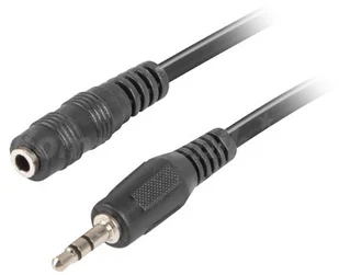 LANBERG Kabel Jack 3.5 mm Jack 3.5 mm LANBERG 1.5 m - Kable - miniaturka - grafika 6