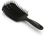 Szczotki i grzebienie do włosów - Hercules Sagemann Zakrzywiona szczotka wentylacyjna - miniaturka - grafika 1