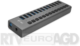 i-Tec Hub USB3.0 z ładowaniem, 13 portów, zasilacz 60W - Huby USB - miniaturka - grafika 5