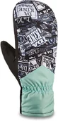 Czapki damskie - DAKINE rękawiczki męskie TRACER MITT Patches - miniaturka - grafika 1