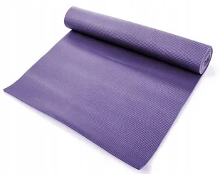 Mata antypoślizgowa Axer do jogi ćwiczeń fitness - Maty do jogi - miniaturka - grafika 2