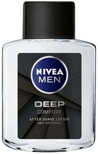 Nivea Men Deep woda po goleniu 100 ml - Wody po goleniu - miniaturka - grafika 4