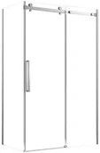 Kabiny prysznicowe - BRAVAT Kabina prysznicowa Omega 120 X 80 - miniaturka - grafika 1