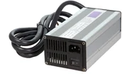 Zasilacze i transformatory - Ładowarka Li-ion 4SL 14,8V 17A 360W LED - miniaturka - grafika 1