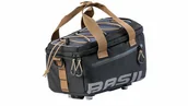 Sakwy rowerowe - Basil Miles Trunkbag MIK 7l, black slate 2021 Sakwy 17761 - miniaturka - grafika 1
