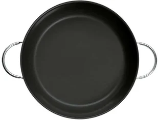 WMF Patelnia do serwowania nieprzywierająca CeraDur Profi 28 cm 07.4528.6021 - Patelnie - miniaturka - grafika 2