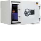 Sejfy i kasy pancerne - Valberg Sejf Ognioodporny FRS 93 EL FRS 93 EL - miniaturka - grafika 1