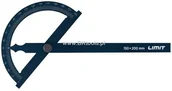Akcesoria do urządzeń pomiarowych - LIMIT Kątomierz tarczowy aluminiowy PRD 150 277450300 - miniaturka - grafika 1