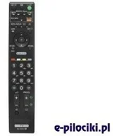 Piloty - Sony Pilot RM-ED020 do TV marki RM-ED020 - miniaturka - grafika 1
