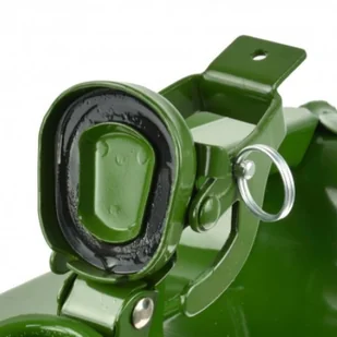 GEKO Kanister na paliwo metalowy 10 litrów 6541 G03231 - Kanistry - miniaturka - grafika 6