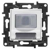 Lampy pozostałe - Legrand Oświetlenie przeszkodowe Niloe Step 863151 z czujnikiem ruchu biały - miniaturka - grafika 1
