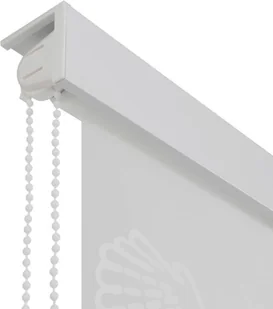 vidaXL Roleta prysznicowa 120 x 240 cm, wzór w rozgwiazdy - Rolety - miniaturka - grafika 5