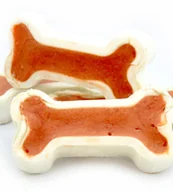 Przysmaki dla psów - ALDA ALDA kość wołowa nadziewana kurczakiem 500g PALD109 - miniaturka - grafika 1